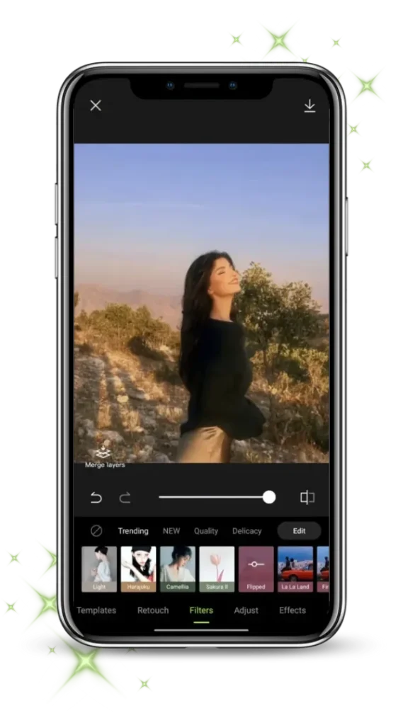 Cinema HD APK brings you the magic 6